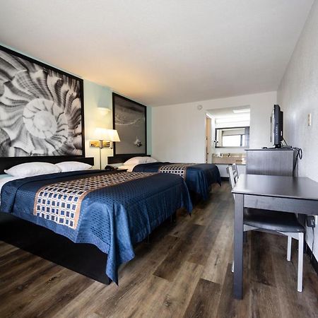 Ocean Breeze Inn St. Augustine Beach Экстерьер фото
