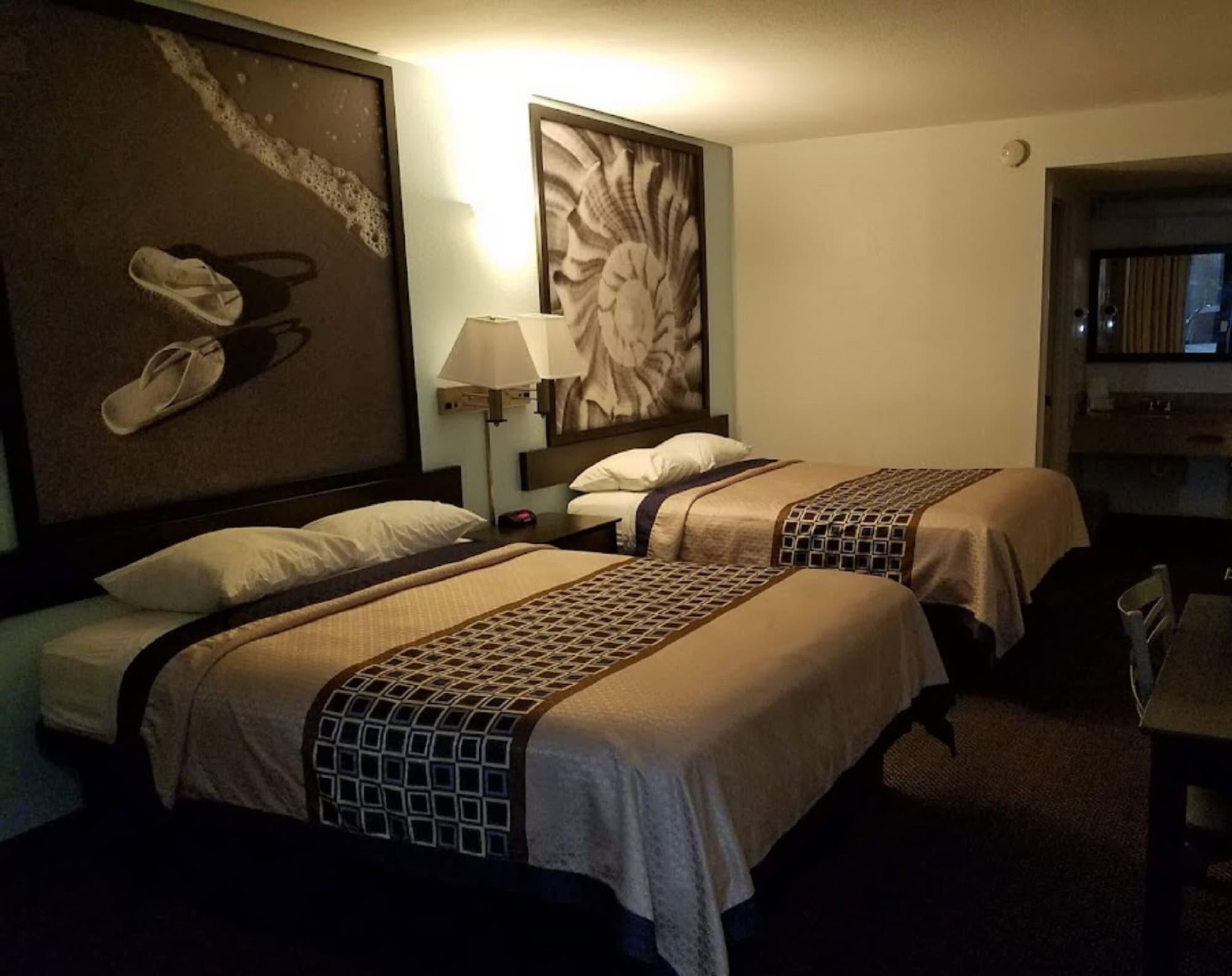 Ocean Breeze Inn St. Augustine Beach Экстерьер фото