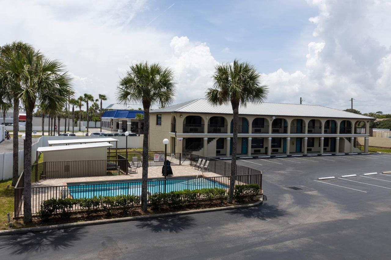 Ocean Breeze Inn St. Augustine Beach Экстерьер фото