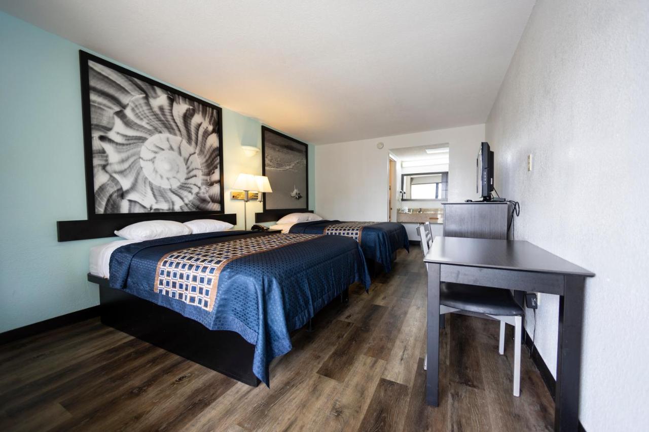 Ocean Breeze Inn St. Augustine Beach Экстерьер фото