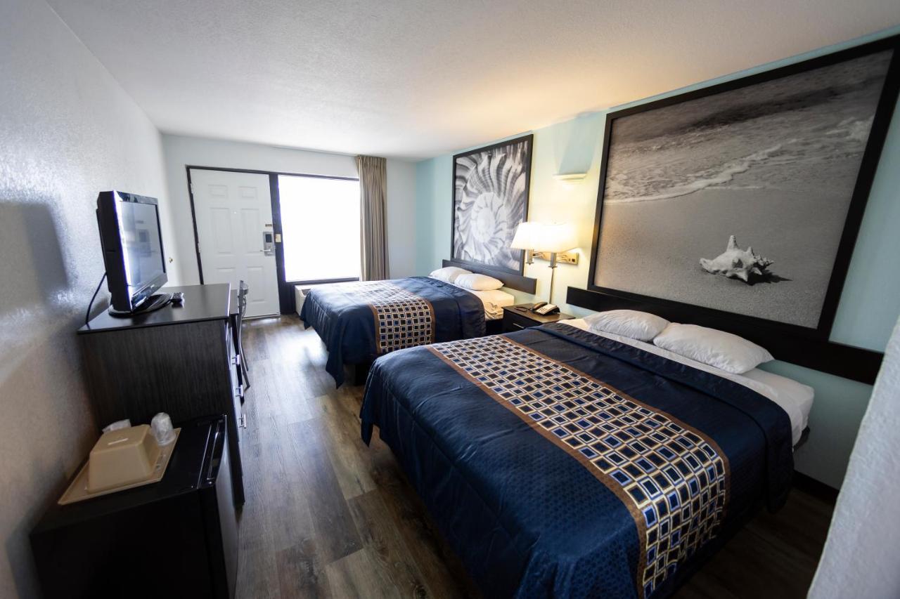 Ocean Breeze Inn St. Augustine Beach Экстерьер фото