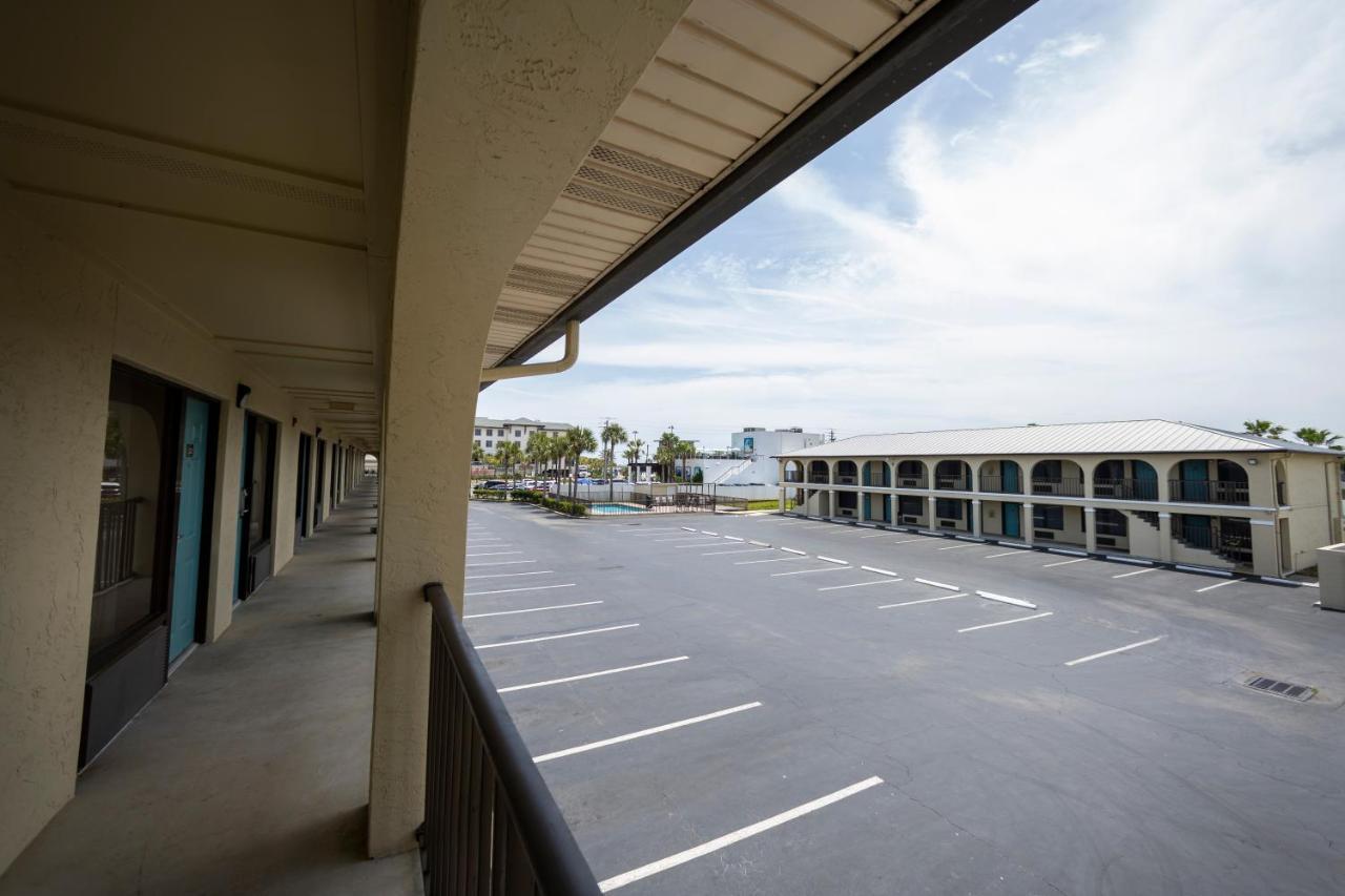 Ocean Breeze Inn St. Augustine Beach Экстерьер фото