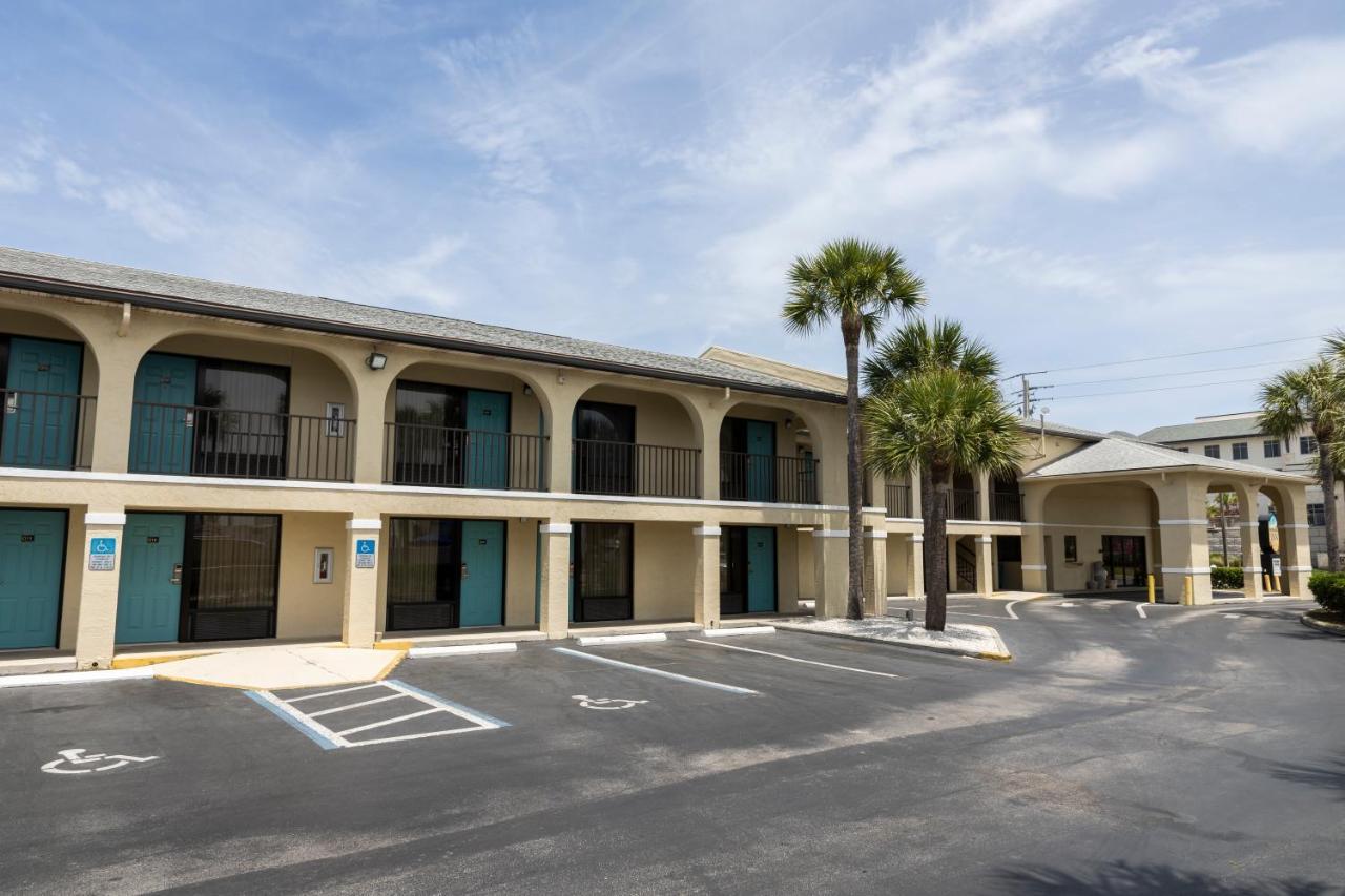 Ocean Breeze Inn St. Augustine Beach Экстерьер фото