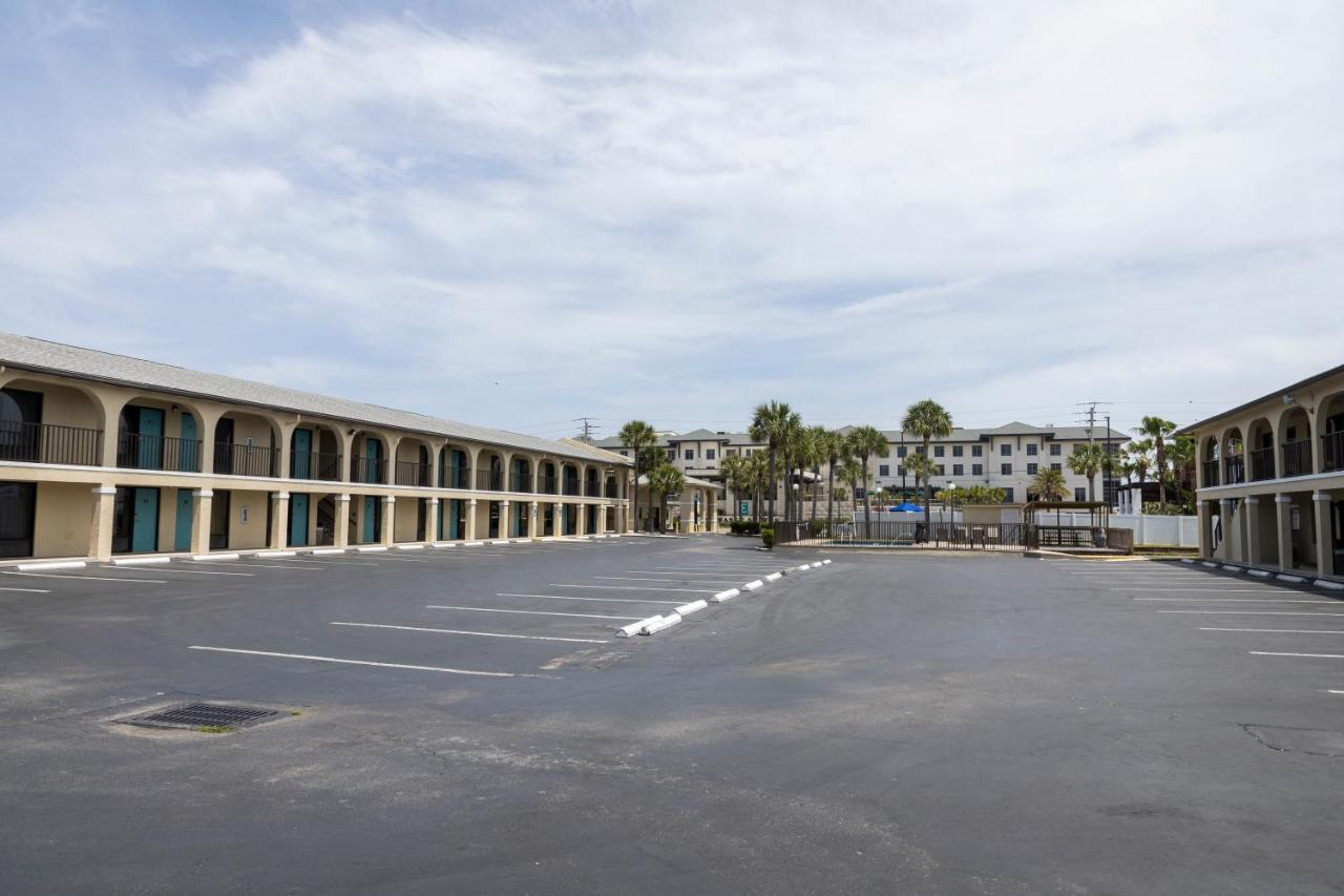 Ocean Breeze Inn St. Augustine Beach Экстерьер фото