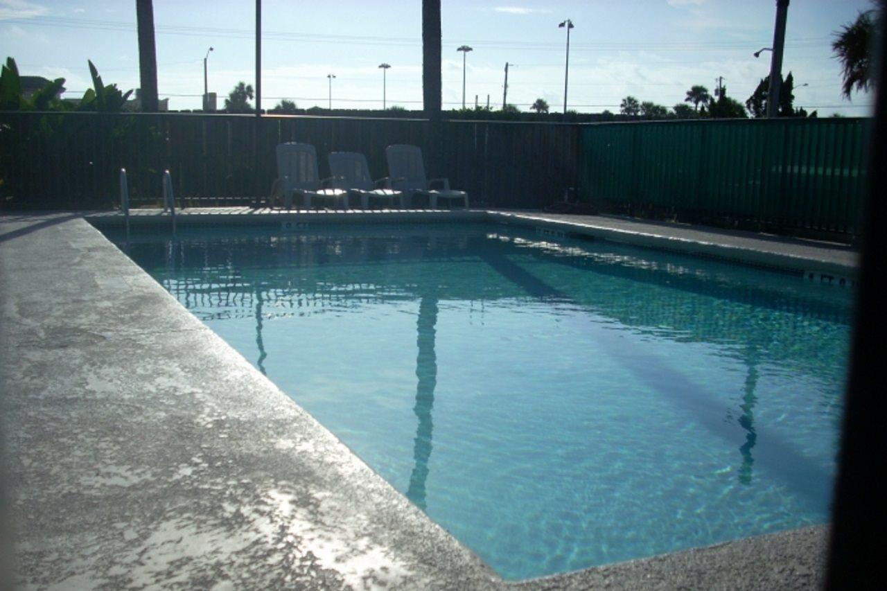 Ocean Breeze Inn St. Augustine Beach Экстерьер фото