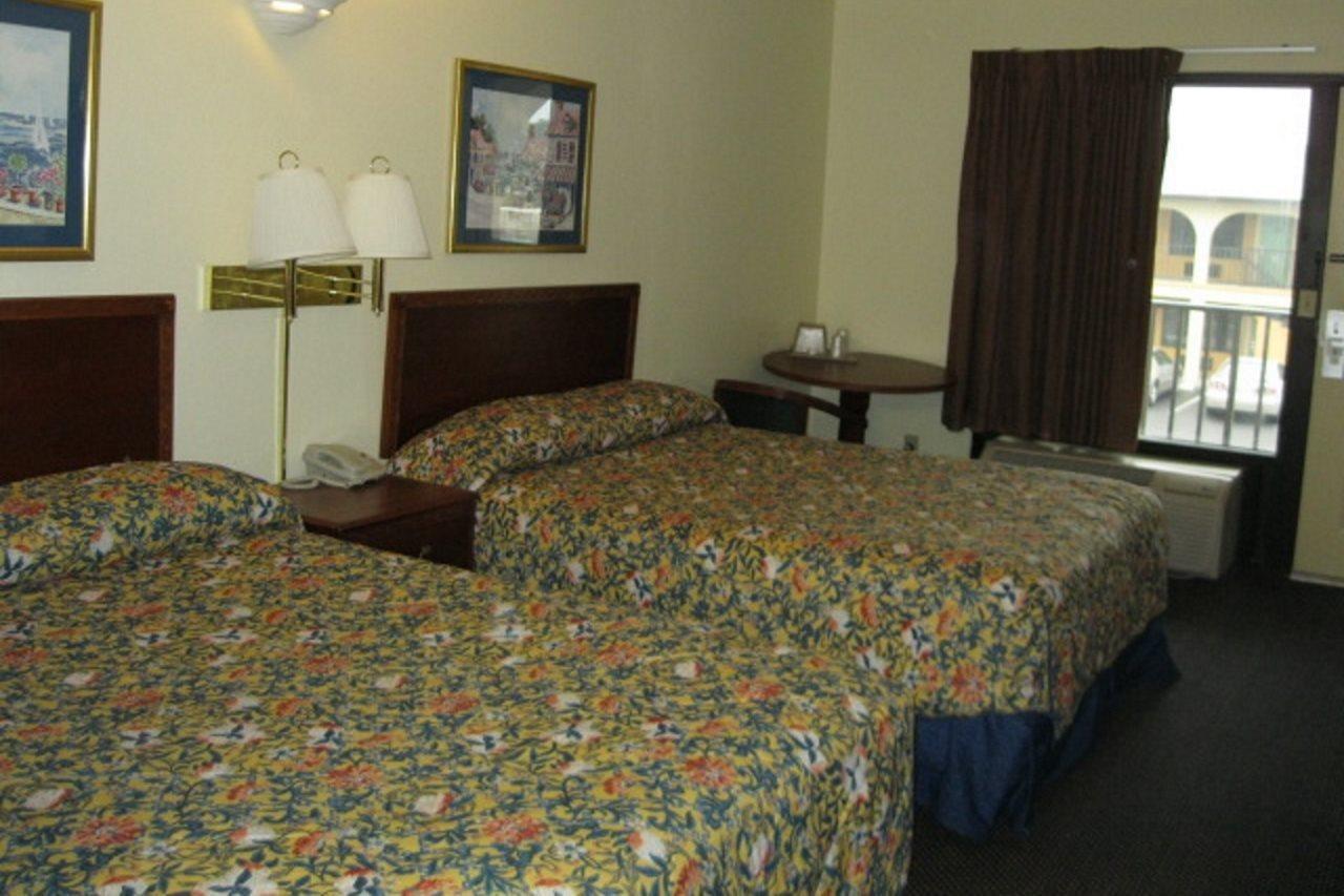 Ocean Breeze Inn St. Augustine Beach Экстерьер фото
