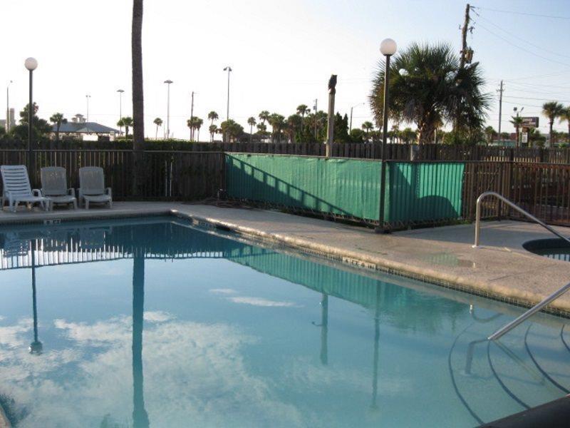 Ocean Breeze Inn St. Augustine Beach Экстерьер фото