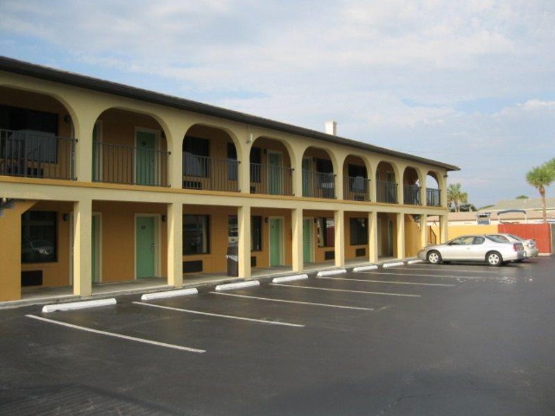 Ocean Breeze Inn St. Augustine Beach Экстерьер фото