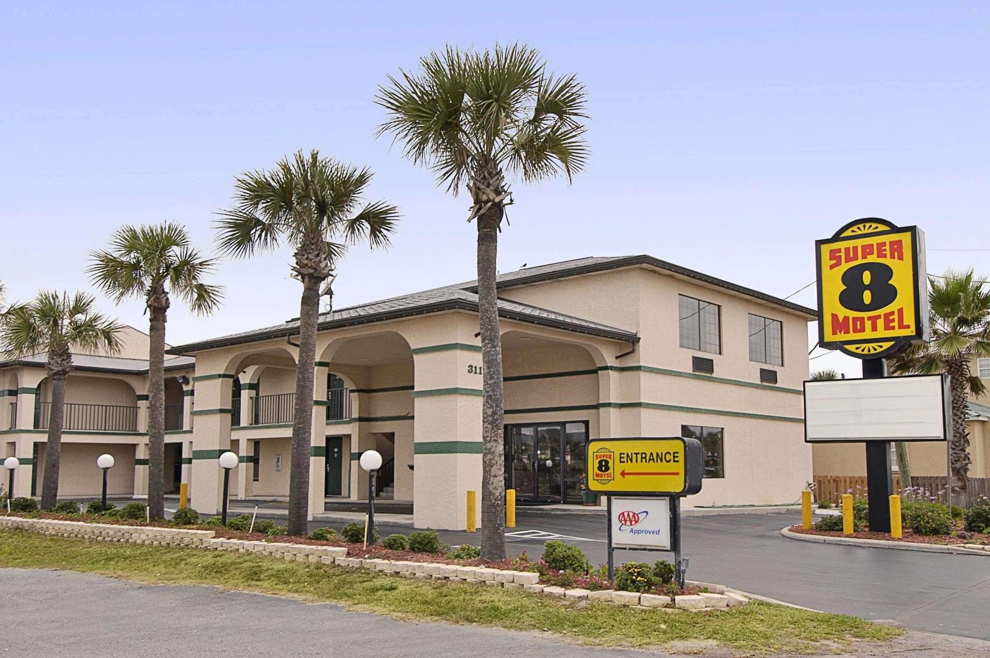 Ocean Breeze Inn St. Augustine Beach Экстерьер фото